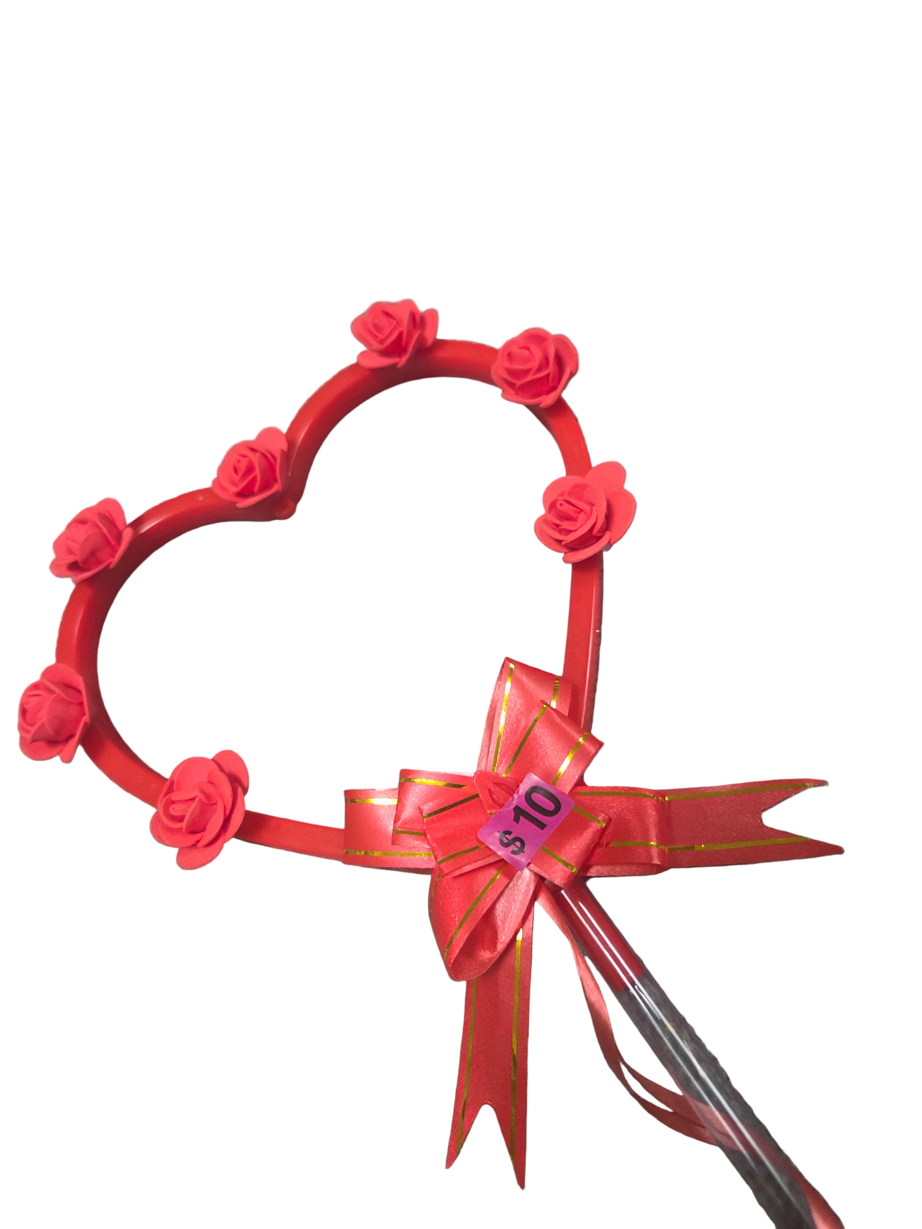 Light Up Heart Wand!