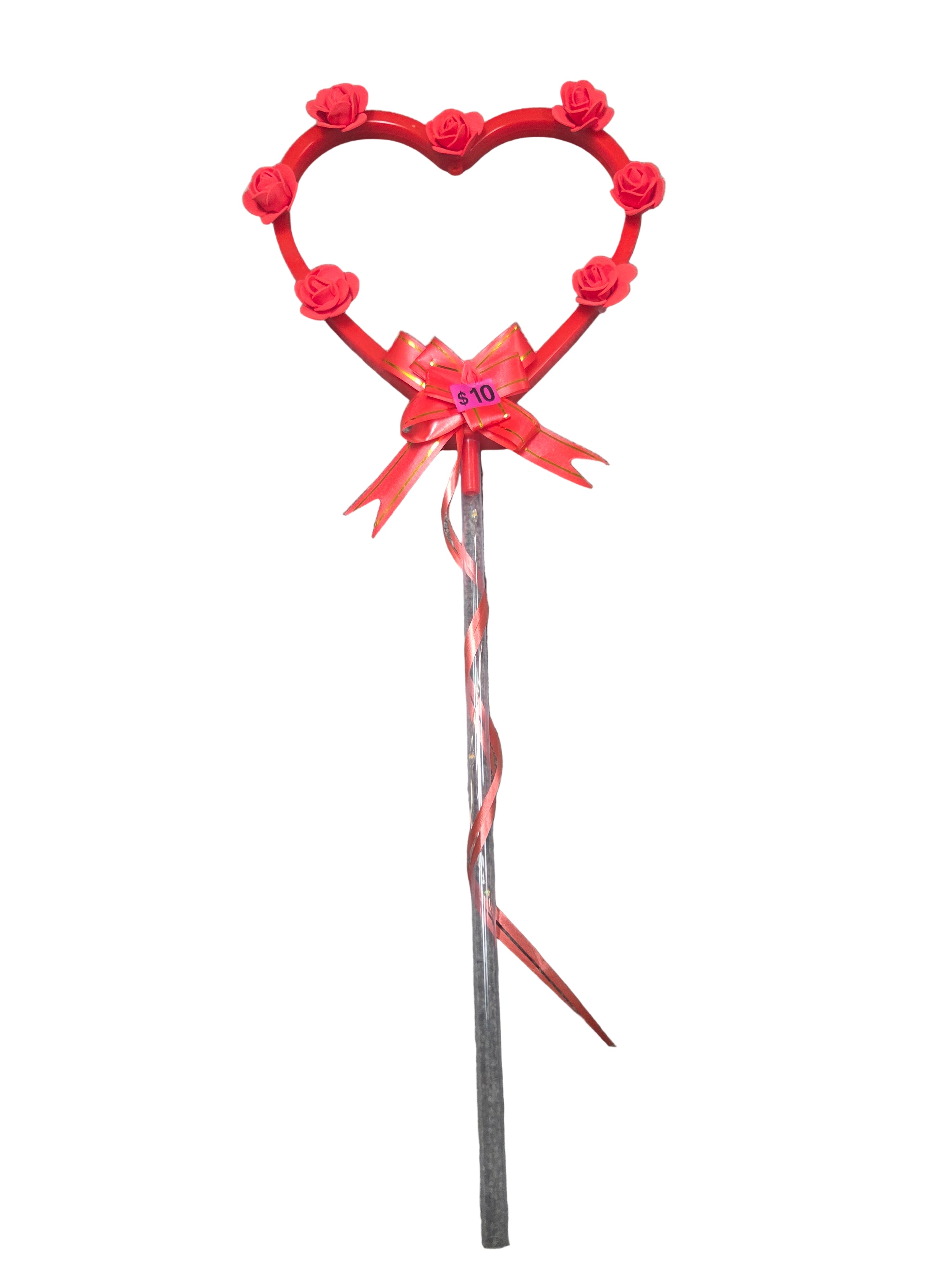 Light Up Heart Wand!