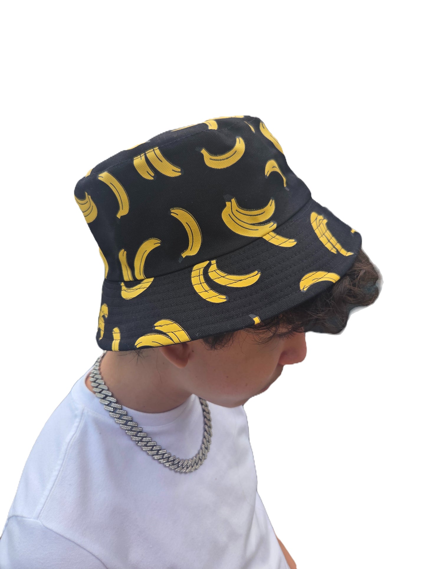 Go bananas bucket hat