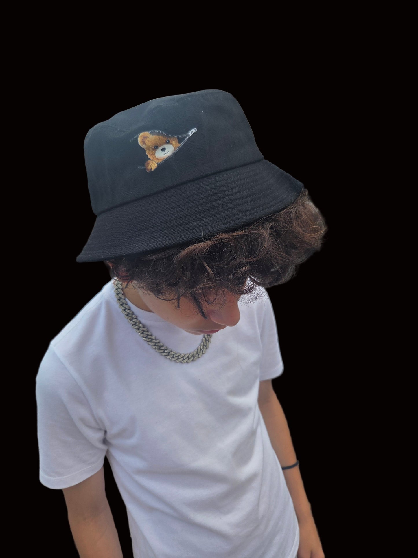 Go bananas bucket hat