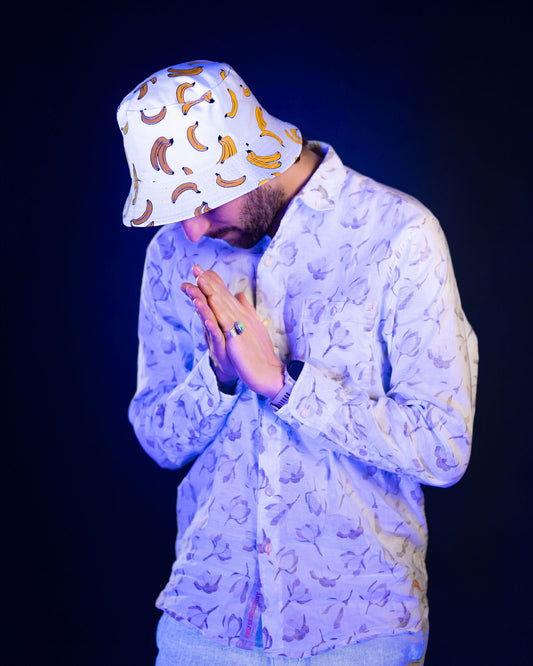 Go bananas bucket hat