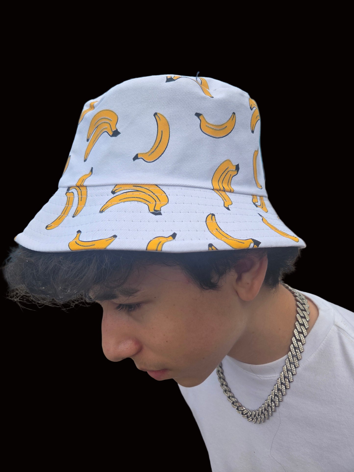 Go bananas bucket hat