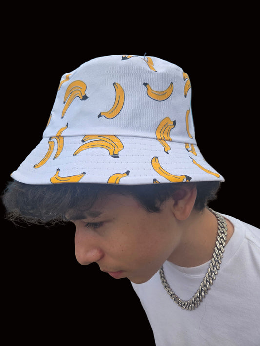 Go bananas bucket hat