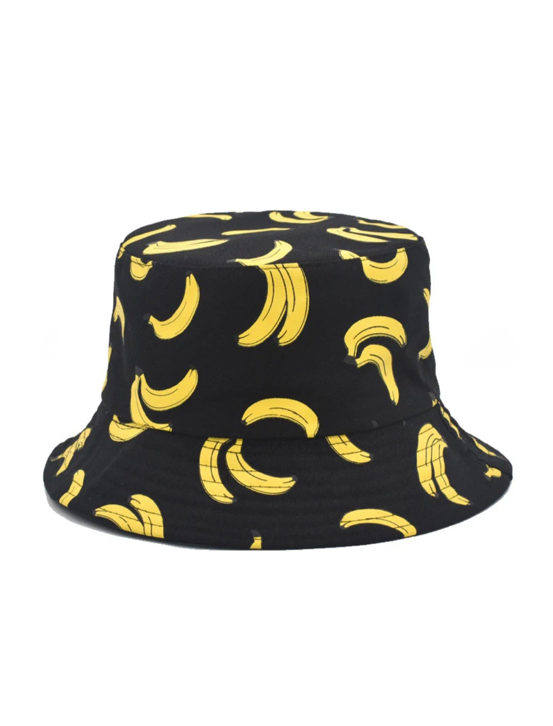 Go bananas bucket hat